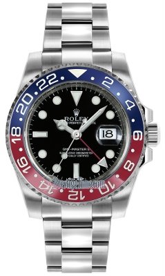 GMT Master II 