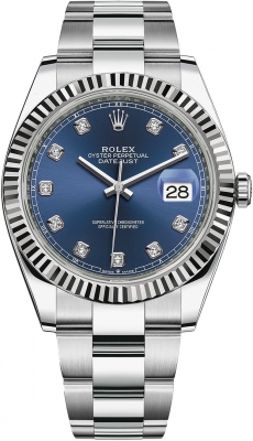 126334 Blue Diamond Oyster