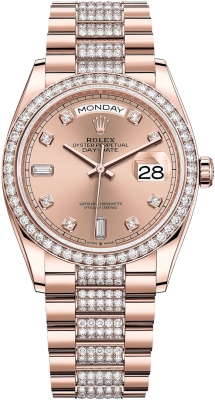 128345RBR Rose Diamond DB