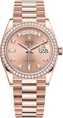 128345RBR Rose Diamond
