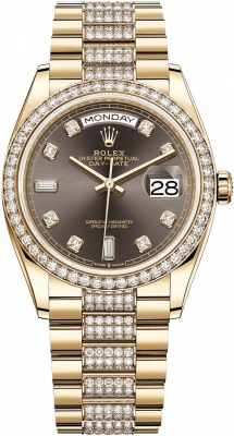 128348RBR Dark Grey Diamond DB