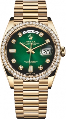 128348RBR Green Graduated Diamond