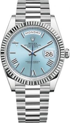 Oyster Perpetual Day-Date 40mm 