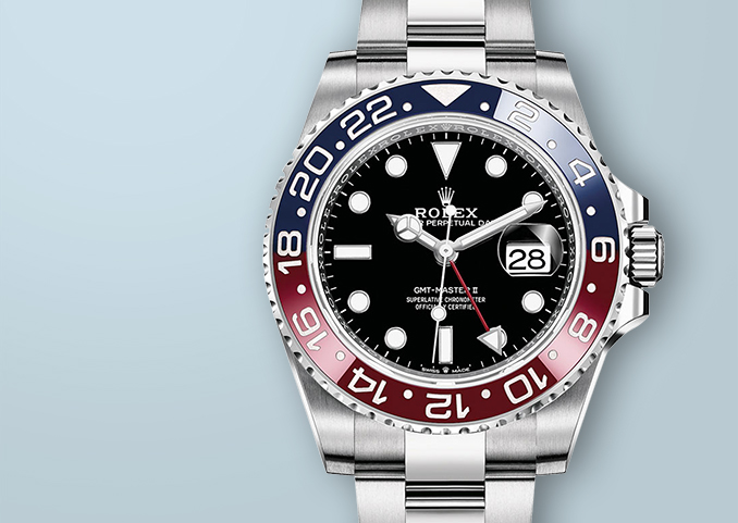 Rolex GMT Master